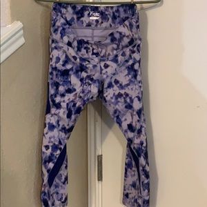Old navy active cropped legging